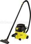 Karcher T 10/1 1250 W Toz Torbasız Süpürge