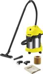 Karcher Wd 3 Premium 1000 W Çok Amaçlı Elektirikli Süpürge + Kit