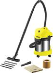 Karcher WD 3 Premium 1000 W Islak Kuru Süpürge