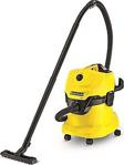 Karcher Wd 4 1000 W Islak Kuru Süpürge