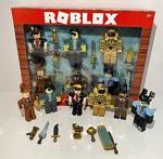 Kardelen Roblox Oyuncak Figürleri Büyük Set Figür Set 6'Lı