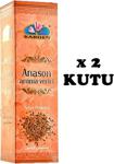 Karden Anason Aroması Yağı 250 Ml X 2 Adet