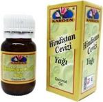 Karden Hindistan Cevizi Yağı 20 ml