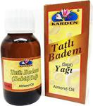 Karden Tatlı Badem Yağı 50 Ml