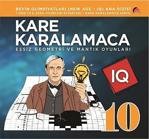 Kare Karalamaca 10 / Ahmet Karaçam / Ekinoks Yayın Grubu