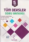 KAREKÖK 5.SINIF TÜM DERSLER SORU BANKASI