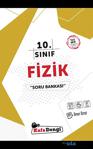 Karekök Yayınları 10. Sınıf Fizik Soru Bankası