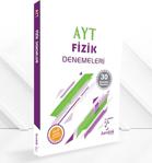 Karekök Yayınları Ayt Fizik Denemeleri