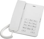 Karel Tm140 Beyaz Masaüstü Telefon