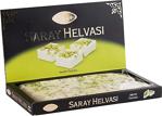 Kargo Bedava Kafkas Saray Helvası Antep Fıstıklı 500 Gr