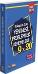 Kariyer Meslek Yayıncılık 2020 Dgs Kolaydan Zora 9X20 Yeni Nesil Çözümlü Problemler Denemeleri