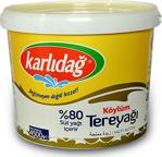 Karlıdağ Köylüm 4500 Gr Tuzlu Tereyağı