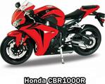 Karsan 1:10 Honda Cbr1000Rr Model Motorsiklet