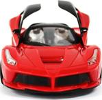 Karsan Kırmızı Ferrari Usb Şarjlı Uzaktan Kumandalı Araba