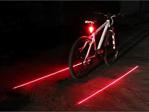 Kartal Bike Bisiklet Lazer Güvenlik Şeriti Led Stop Lambası