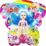 Kartela Fairy Kanatlı Minik Bebek BJ-273016B