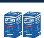 Kartix Glucosamine Chondroitin Msm 90 Kapsül X 2 Adet. Tett: 2023