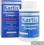 Kartix Glucosamine Chondroitin Msm 90 Kapsül