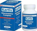 Kartix Glucosamine Complex 60 Tablet