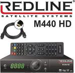 Kasalı Hd Uydu Cihazı Redline M 440