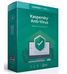 Kaspersky Anti-Virüs 1 Yıl Lisans