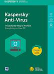 Kaspersky Antivirüs 2019 2 Pc 1 Yıl Antivirüs, Güvenlik Yazılımı