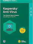 Kaspersky Antivirüs 2020 1 Kullanıcı 1 Yıl Antivirüs, Güvenlik Yazılımı