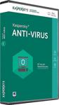 Kaspersky Antivirüs 4 Kullanıcı 1 Yıl (Kav-4K1Y)