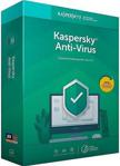 Kaspersky Antıvırus Türkçe 4 Kullanıcı 1 Yıl Box