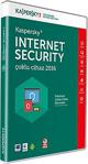 Kaspersky Internet Security 2 Kullanıcı Kutu