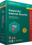 Kaspersky Internet Security 2018 4 Kullanıcı 1 Yıl