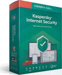 Kaspersky Internet Security 2019 Türkçe 4 Kul 1Yil