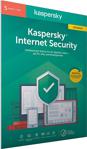 Kaspersky Internet Security 2020 1 Kullanıcı 1 Yıl Antivirüs, Güvenlik Yazılımı