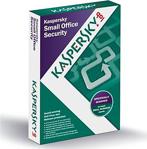 Kaspersky Small Office Sec. 1+10 Dvd Kutu 1 Yil