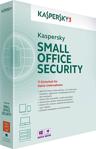 Kaspersky Small Office Security 1+5 Kullanıcı + 5 mobil cihaz 1 Yıl Güvenlik Yazılımı