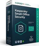 Kaspersky Small Office Security V5 / 10 Pc + 1 Server / 1 Yıl / Lisans (Usb Şeklinde )