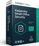 Kaspersky Small Office Security V5 / 5 Pc + 1 Server / 1 Yıl / Lisans (Usb Şeklinde )