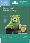 Kaspersky Total Security 2020 1 Bilgisayar 1 Yıl Türkçe ( Wındows )