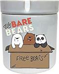 Katarsis We Bare Bears Baskılı Seramik Küllük 1