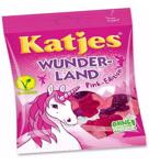 Katjes Wunderland Pink-Edition 200 Gr Meyveli Şekerleme