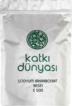 Katkı Dünyası Sodyum Bikarbonat (Besin) E500 1 Kg