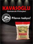 Kavasoğlu Osmancık Pirinci 10 Kg 1.Sınıf Yerli Pirinç