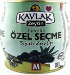 Kavlak Özel Seçme Gemlik Siyah Zeytin 2 Kg