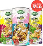 Kaykan Natural Foods Kaykan Müsli Kids + Müsli Meyve + Müsli Diyet Granola 580Gr 3'Lü Paket