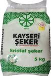 Kayseri Şeker Kristal Toz Şeker 5 Kg