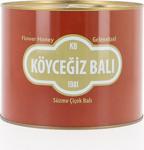 Kb Köyceğiz Balı Çiçek Balı 2850 G Teneke