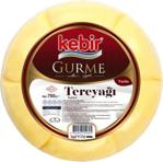 Kebir Gurme 750 Gr Tuzlu Tereyağı