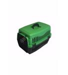 Kedi Köpek Taşıma Çantası Yeşil 60 Cm