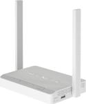 Keenetic Omni DSL N300 2x5dBi Cloud VPN WPA3 Amplifier USB 4xFE VDSL2/ADSL2+ Fiber Mesh WiFi Modem Router