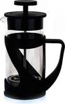 Keenmax French Press, Plastik, 350 Ml, Siyah - 350 Ml